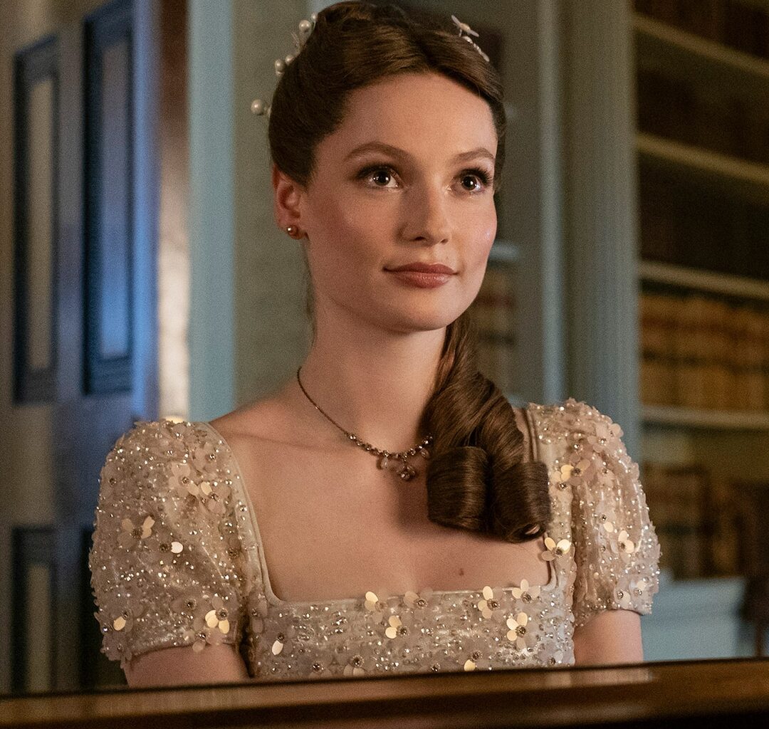 Hannah Dodd Interview on Francesca, Michaela