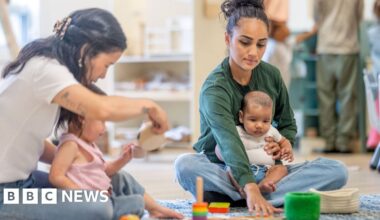 I left after I'd had enough of being judged