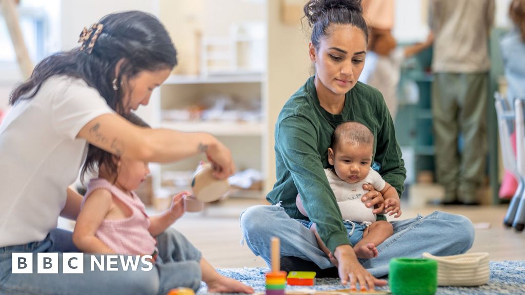 I left after I'd had enough of being judged