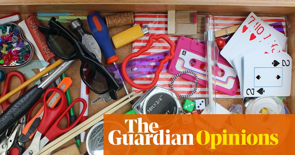 I am moving house – and being a lifelong hoarder has finally caught up with me | Zoe Williams