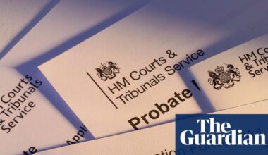 I can’t access my father’s legacy after solicitors closed down | Money
