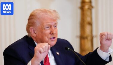 Donald Trump heading to Davos as bond market vigilantes plot against him