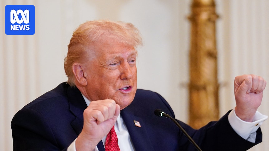 Donald Trump heading to Davos as bond market vigilantes plot against him