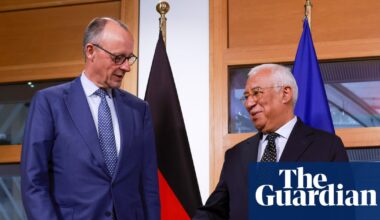 EU leaders meet in Brussels to discuss ‘new reality’ of relations with US | European Union