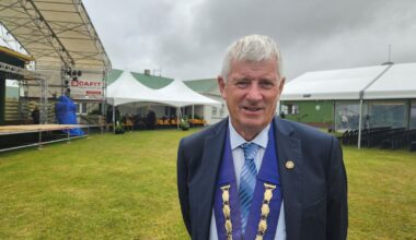 Decision-making power slipping away from councils, Rangitīkei Mayor Andy Watson tells Rātana