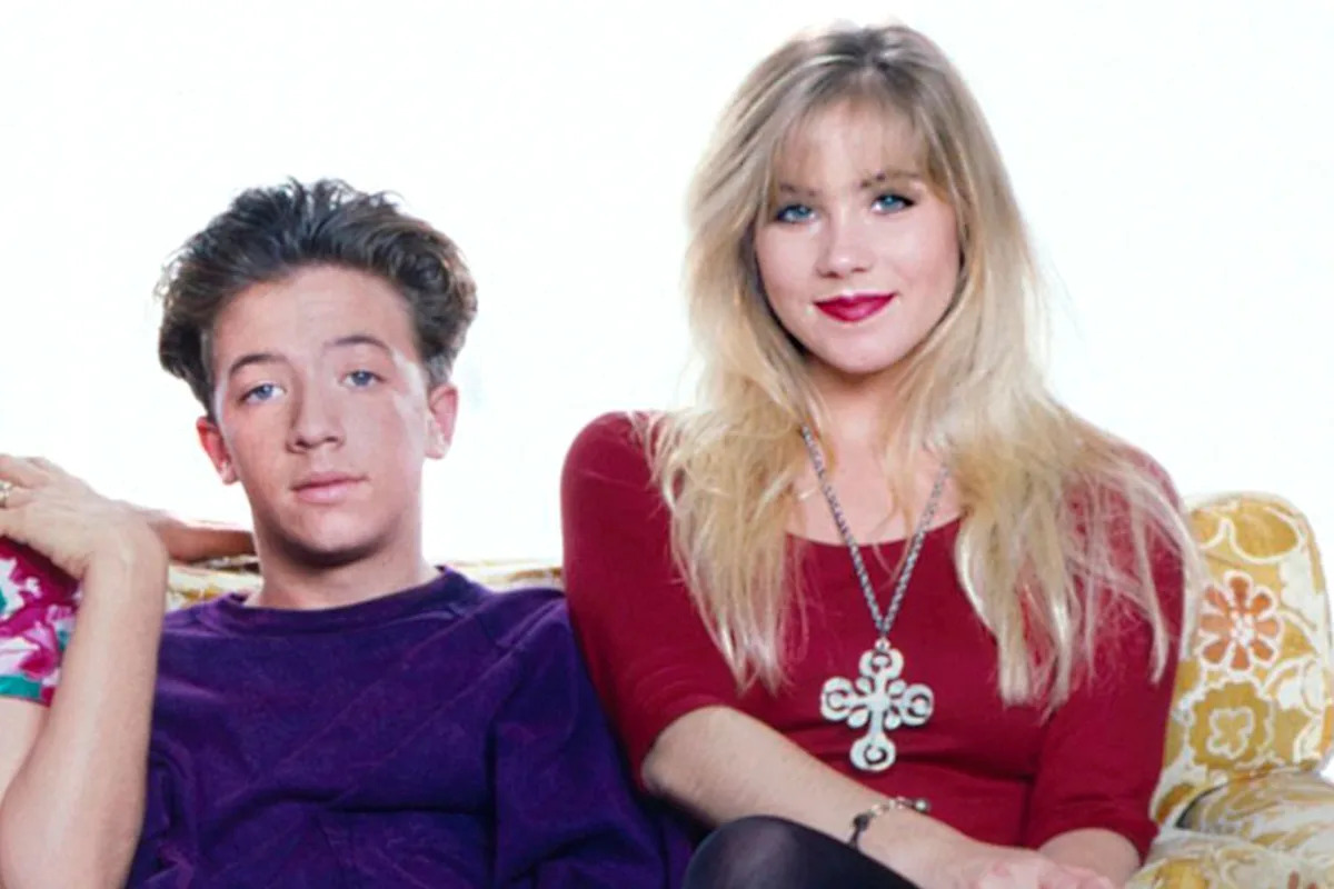 David Faustino says he talks to “Married With Children” costar Christina Applegate often as she lives with MS
