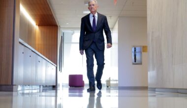 Economy is marginally improving but only because the rich are splurging on luxury items and holidays, the Fed says