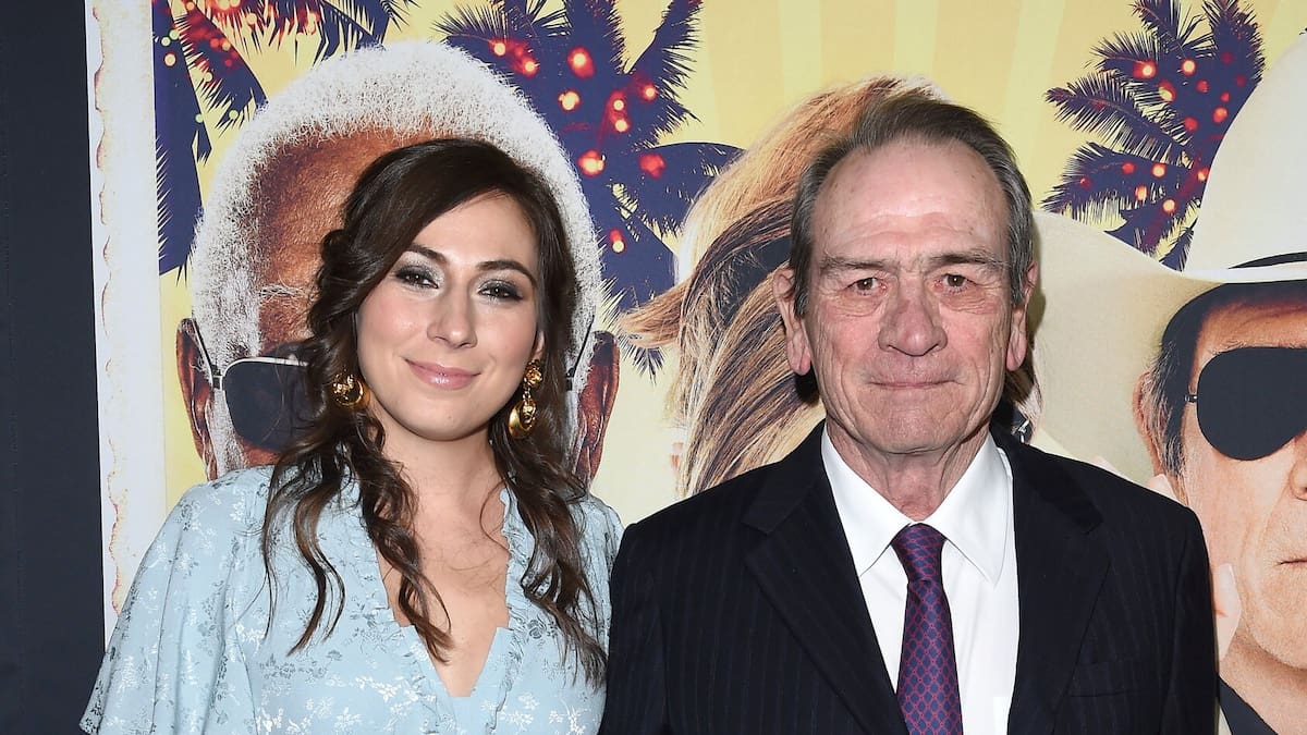 Tommy Lee Jones’ daughter Victoria found dead in San Francisco hotel