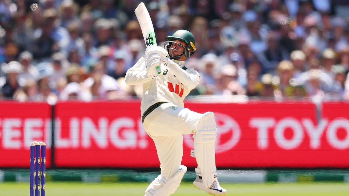 Australia’s Khawaja announces retirement from international cricket