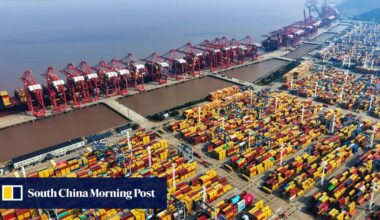 As China’s US exports plunge in 2025, Beijing banks on diversification for 2026 growth