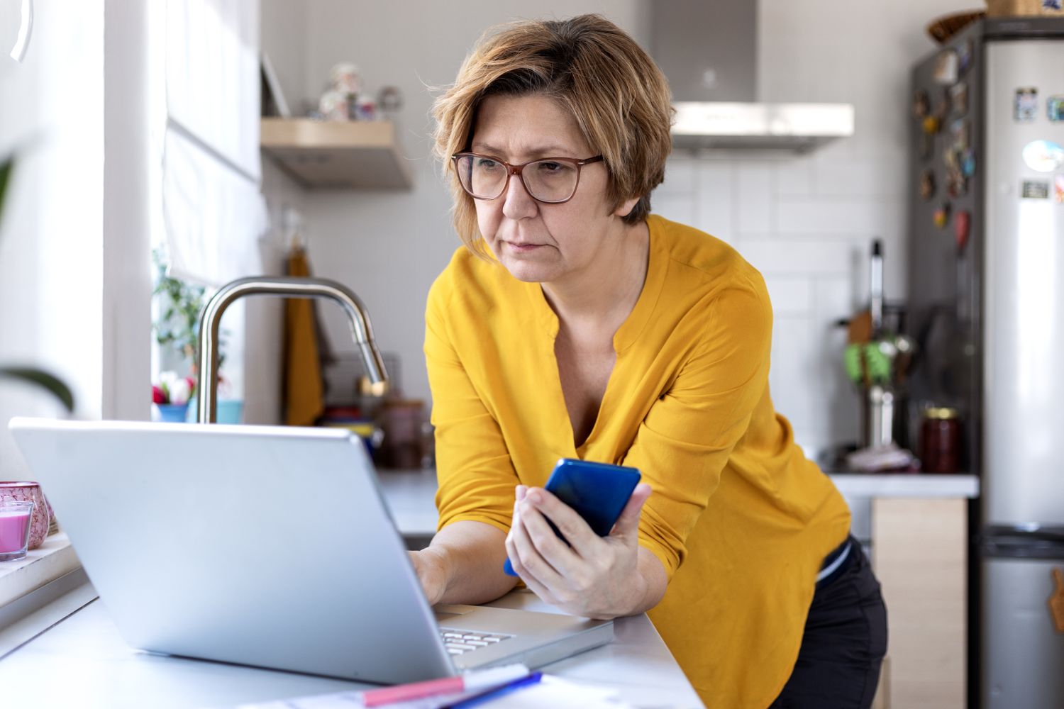 How Much the Average American Has Saved for Retirement at Ages 45–54