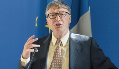 Bill Gates Says 'AI Will Change Society the Most'—Job Disruption Has Already Begun, 'Less Labor' Will Be Needed, And 5-Day Work Week May Disappear