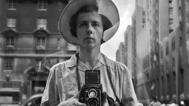 Finding Vivian Maier (2013)