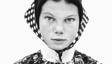 Richard Avedon’s Timeless Portraits of the American West