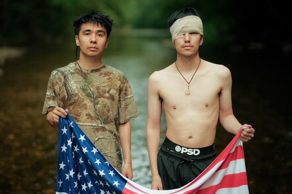 Ocean Vuong’s Intimate Debut Photo Exhibition Navigates Grief and Survival