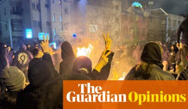 I know the terrible cost of speaking out in Iran – and I beg the world to stand with those speaking out now | Nasrin Parvaz