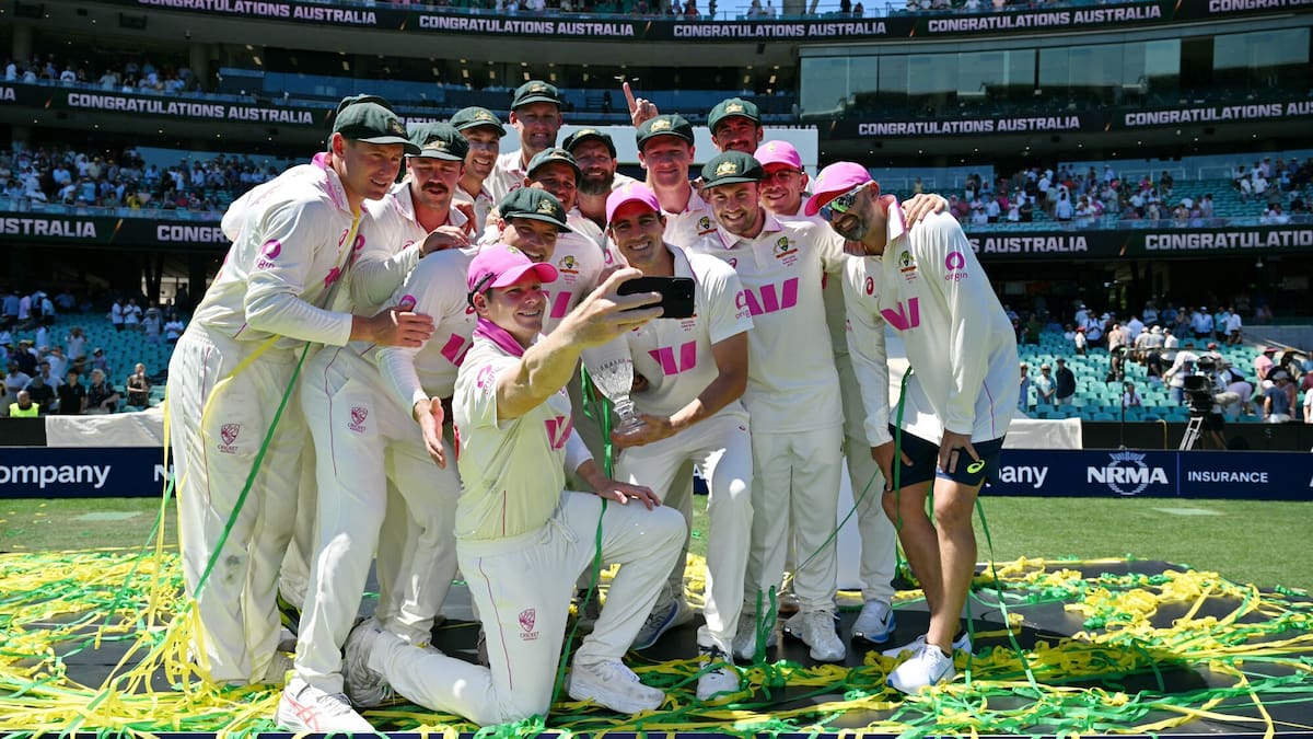 Ashes: Five things we learned from Australia’s 4-1 series win over England