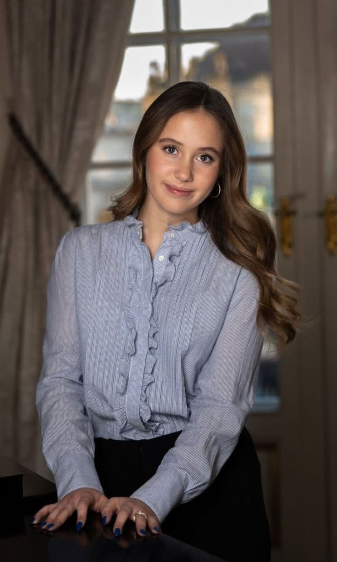 Princess Josephine is likely to continue to foster her interest in the arts, including the theater