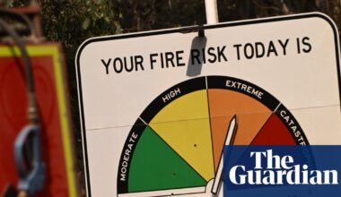 Worst heatwave since Black Saturday forecast for Victoria as WA faces Tropical Cyclone Luana | Australia weather