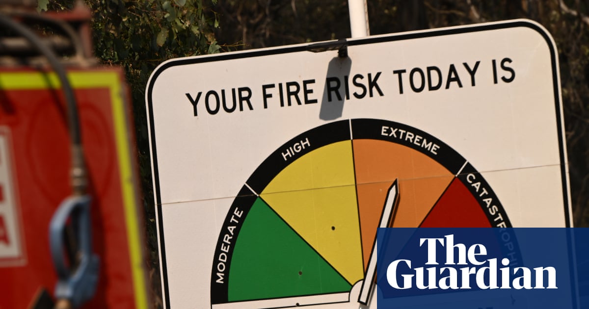 Worst heatwave since Black Saturday forecast for Victoria as WA faces Tropical Cyclone Luana | Australia weather