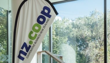 New Zealand co-ops apex to host leaders summit to talk growth