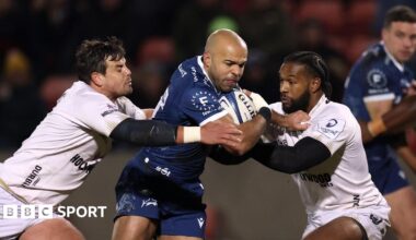 Tom O'Flaherty playing for Sale