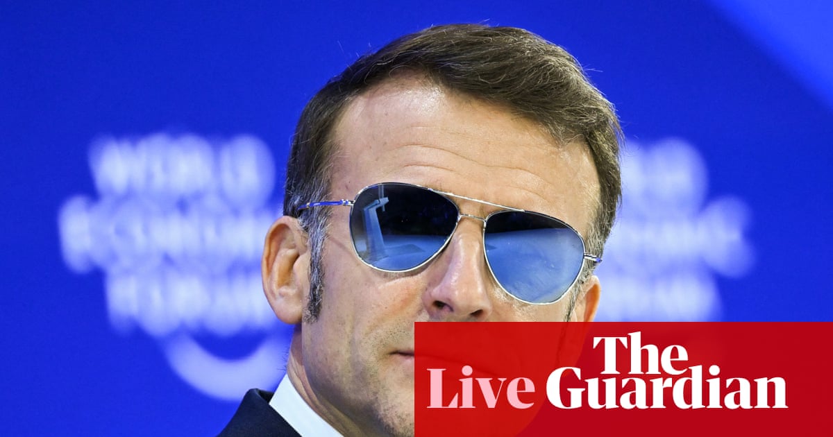 Macron warns against ‘new colonial approach’ after Trump says ‘no going back’ on Greenland – Europe live | Europe