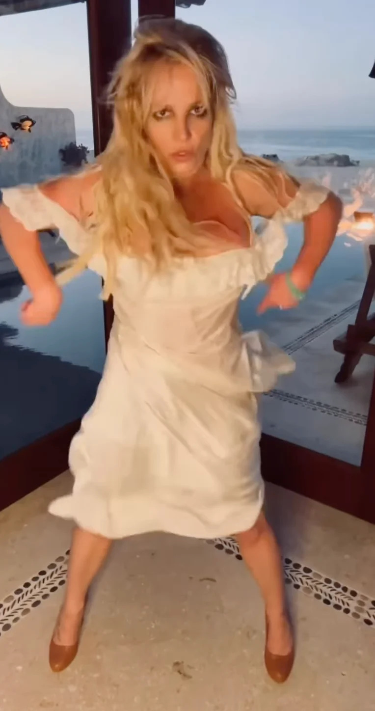  <span class="wp-caption-text">Britney Spears/Instagram</span>