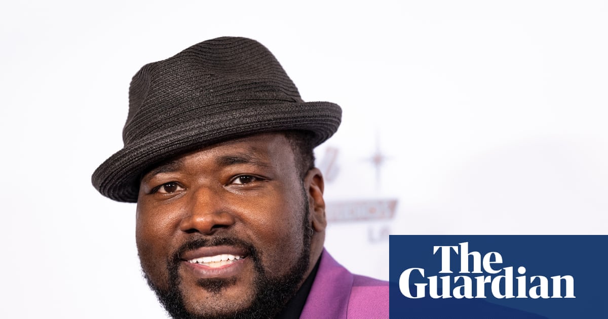 The Blind Side actor Quinton Aaron on life support after blood infection | US news