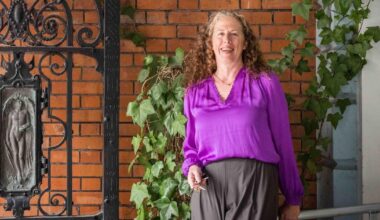 Mary McCarthy, director of Crawford Art Gallery, picks her touchstones