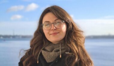 My proudest moment? ...seeing my first film premiere in the Everyman