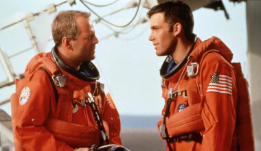 Ben Affleck Recalls “Vomiting Between Takes” During ‘Armageddon’ Farewell Scene With Bruce Willis: “Probably Made The Scene Better”