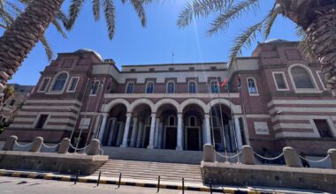 Libya devalues dinar by 14.7%, second cut in less than a year