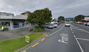 Whangamatā bakery owner Leslie Brett Henderson accused of hitting ‘rough’ man with Isuzu D-Max ute