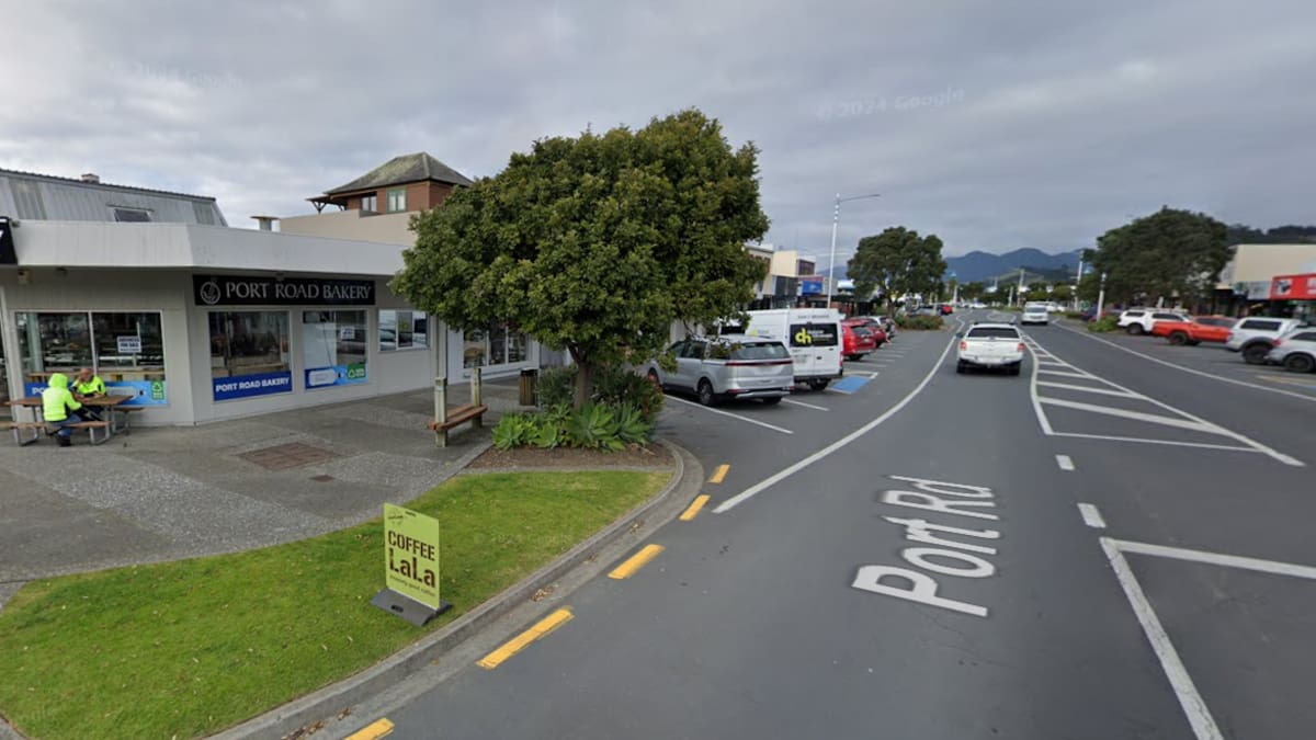 Whangamatā bakery owner Leslie Brett Henderson accused of hitting ‘rough’ man with Isuzu D-Max ute