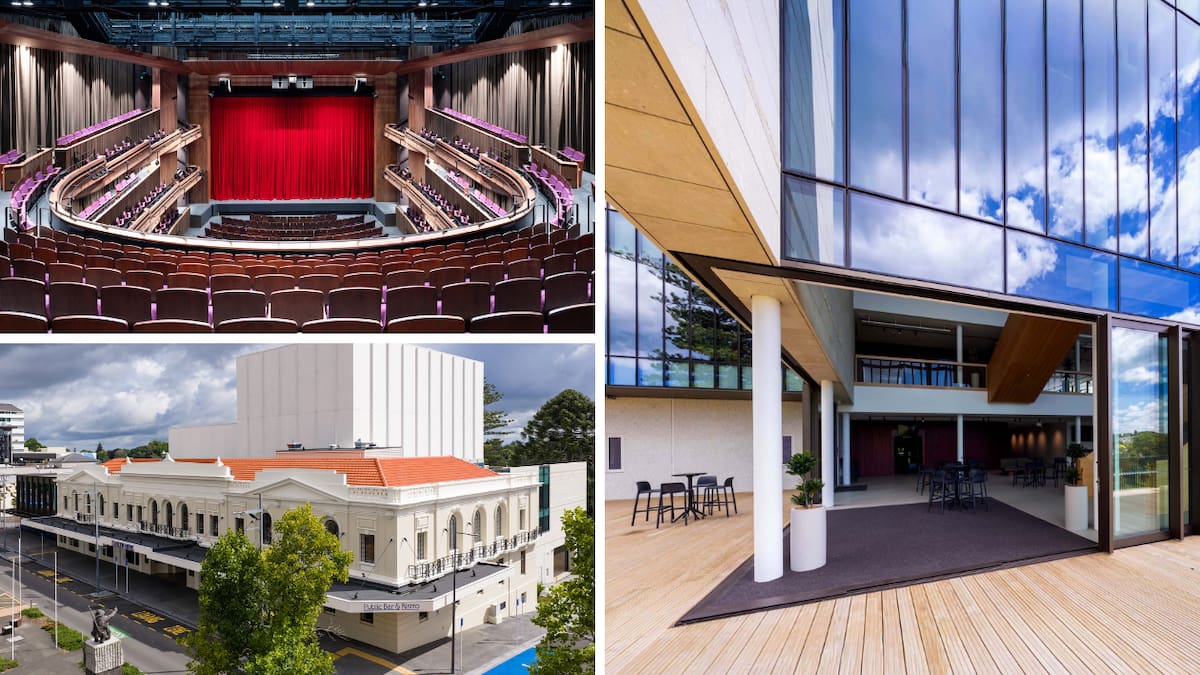 Downtown Hamilton gets major boost with opening of NZ’s most beautiful theatre