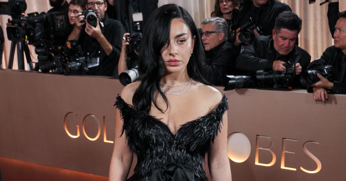 Charli XCX reveals her Wuthering Heights tracklist on Letterboxd – The Irish News