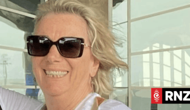 Sixth, final victim of Mount Maunganui landslide confirmed as Jacqualine Wheeler