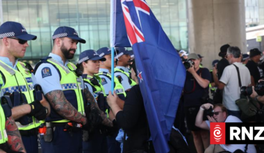 Live: Traffic delays expected in Auckland with two protests planned