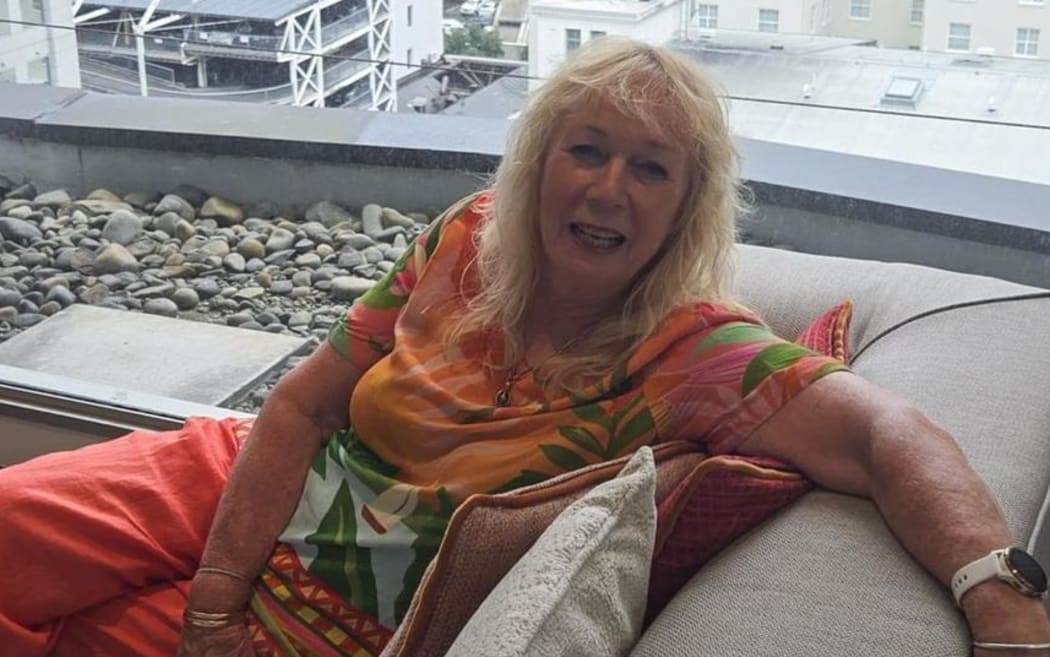 Sue Knowles is one of the victims of the Mount Maunganui landslide which killed six people on 22 January 2026.