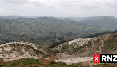 More than 200 killed in coltan mine collapse in east Congo, official says
