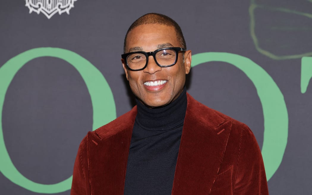 Don Lemon attends the 2025 The Root 100 Gala at Gotham Hall in December 2025.