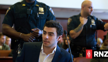 Luigi Mangione will not face death penalty, US judge rules