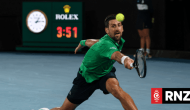 Australian Open 2026: Novak Djokovic beats Jannik Sinner to face Carlos Alcaraz in men's singles final