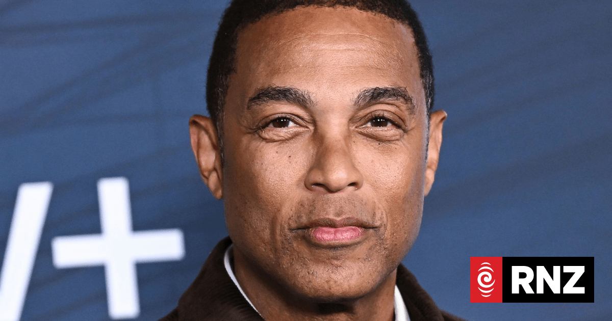 US journalist Don Lemon taken into custody after Minnesota church protest