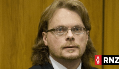 Convicted murderer Clayton Weatherston denied parole after 18 years in prison