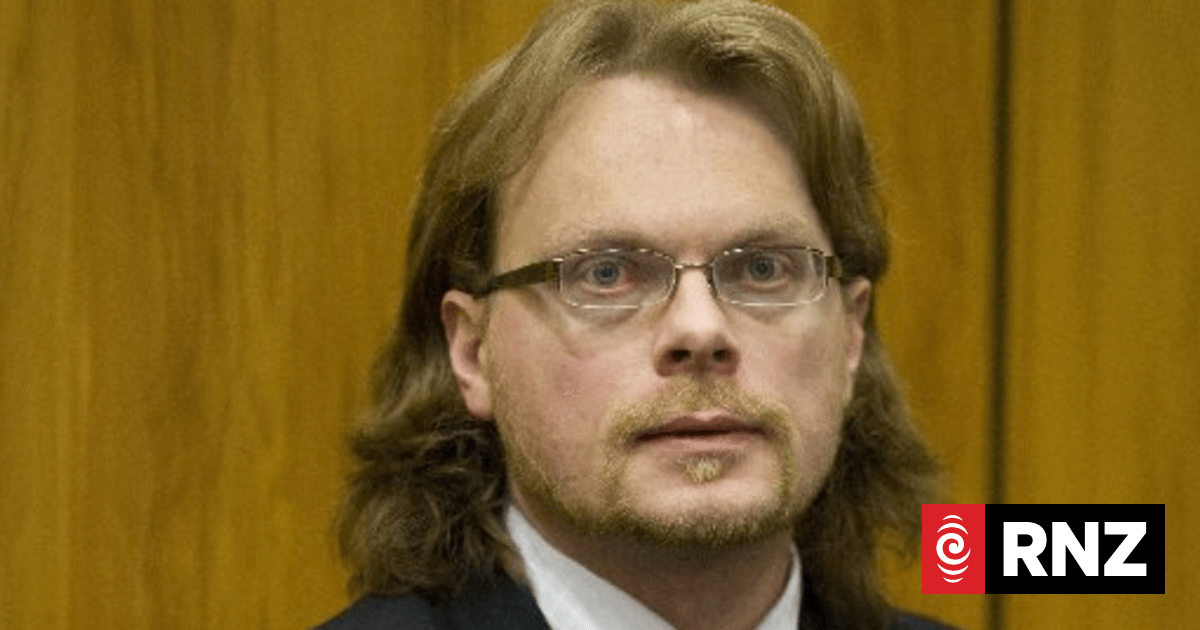 Convicted murderer Clayton Weatherston denied parole after 18 years in prison