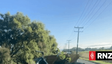 'Lucky you!' Council taunts owner of dumped spa pool