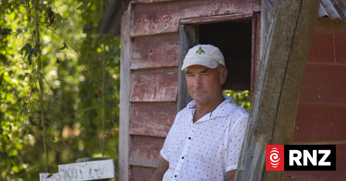 Coroner rules Tasman hop farmer Peter Lines’ death on riverbank during storm a ‘tragic accident’