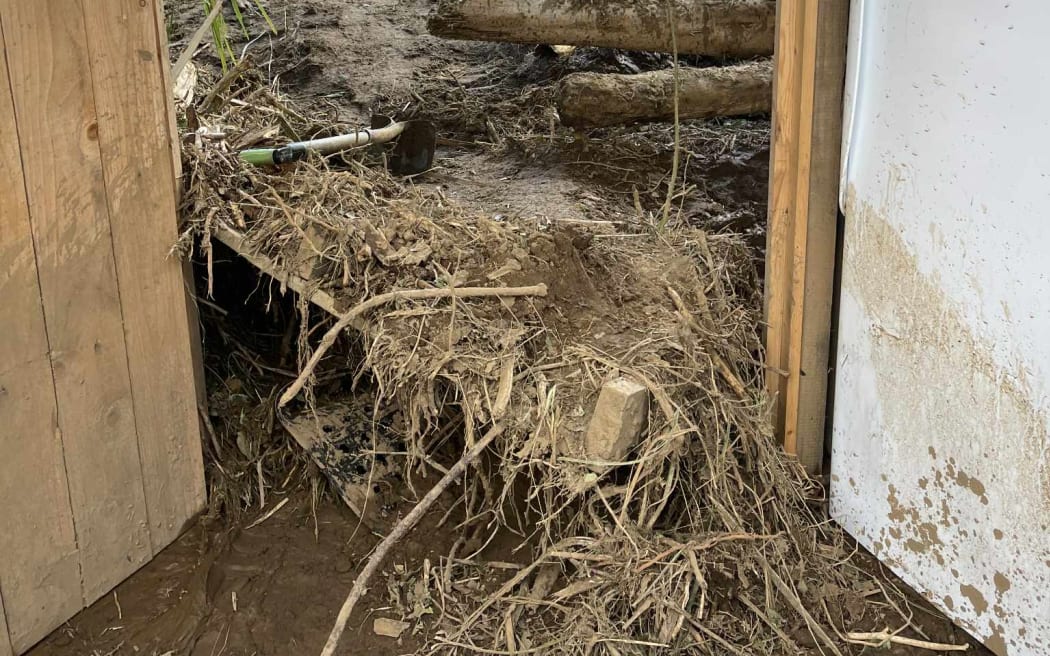 Te Araroa weather - Philippa Wright's property